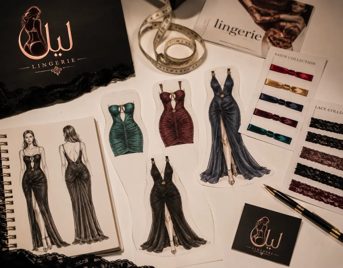 موديلات ليل